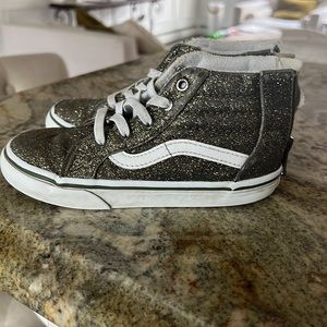 Toddler Glitzy Vans